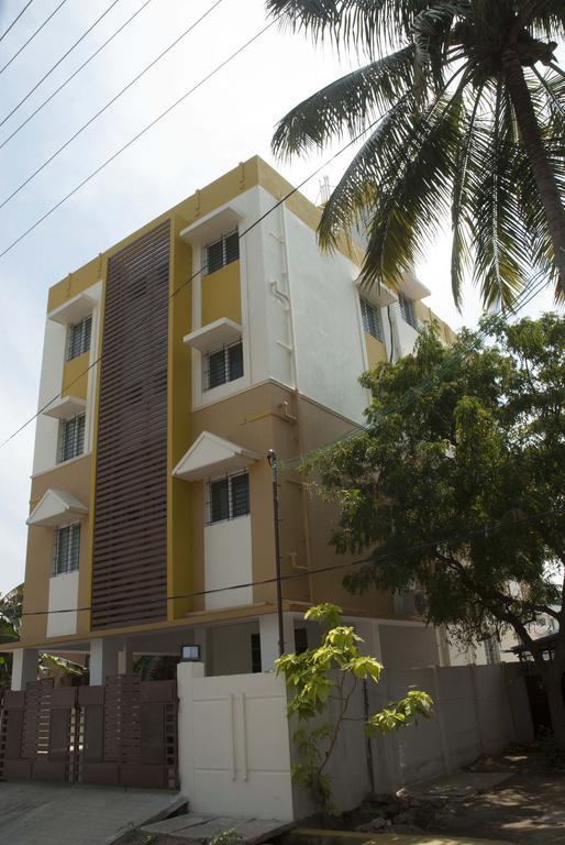 Comfort'S Pearl Coimbatore Exterior photo