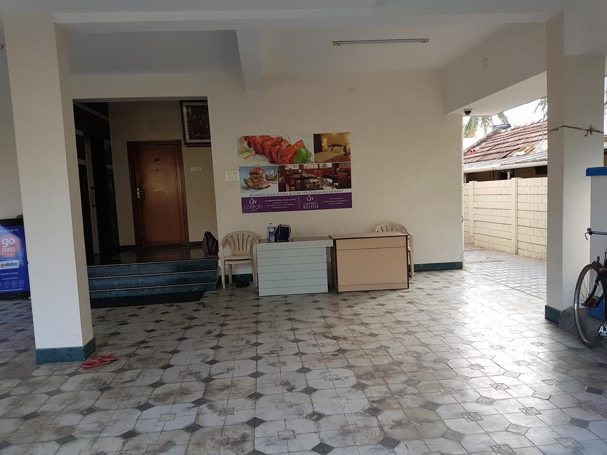 Comfort'S Pearl Coimbatore Exterior photo